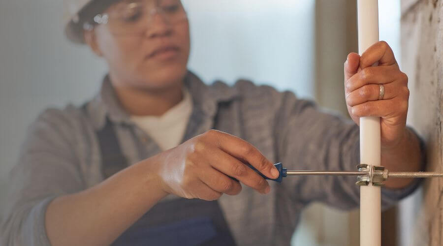 Professional annual plumbing maintenance services in Norwood, NC